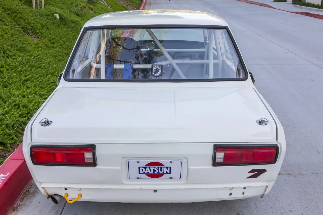 1972 Nissan 510 Bluebird - Image 8 of 31