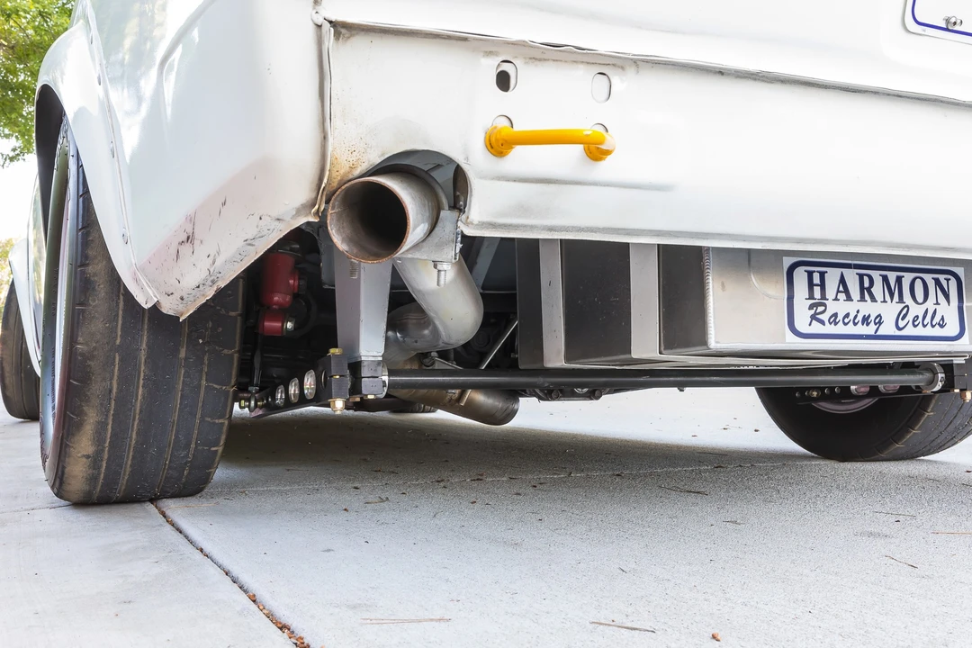 1972 Nissan 510 Bluebird - Image 11 of 31
