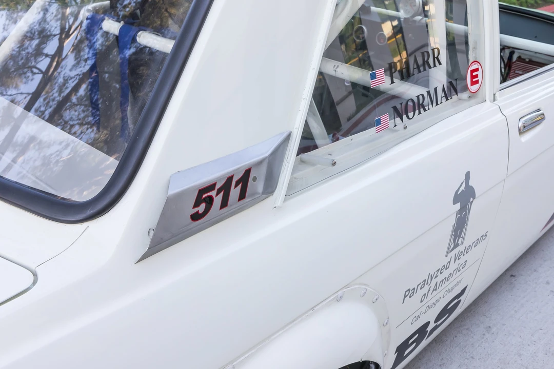 1972 Nissan 510 Bluebird - Image 9 of 31