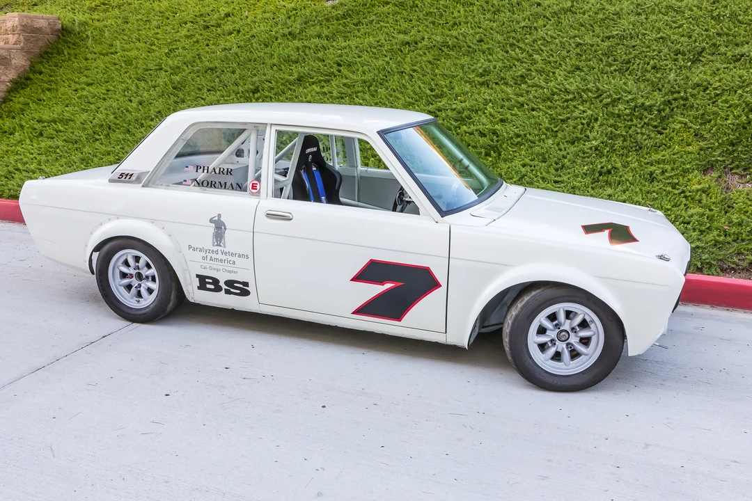 1972 Nissan 510 Bluebird - Image 6 of 31