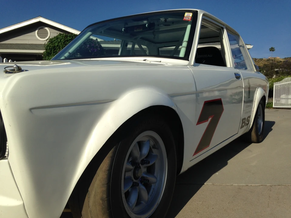 1972 Nissan 510 Bluebird - Image 17 of 31