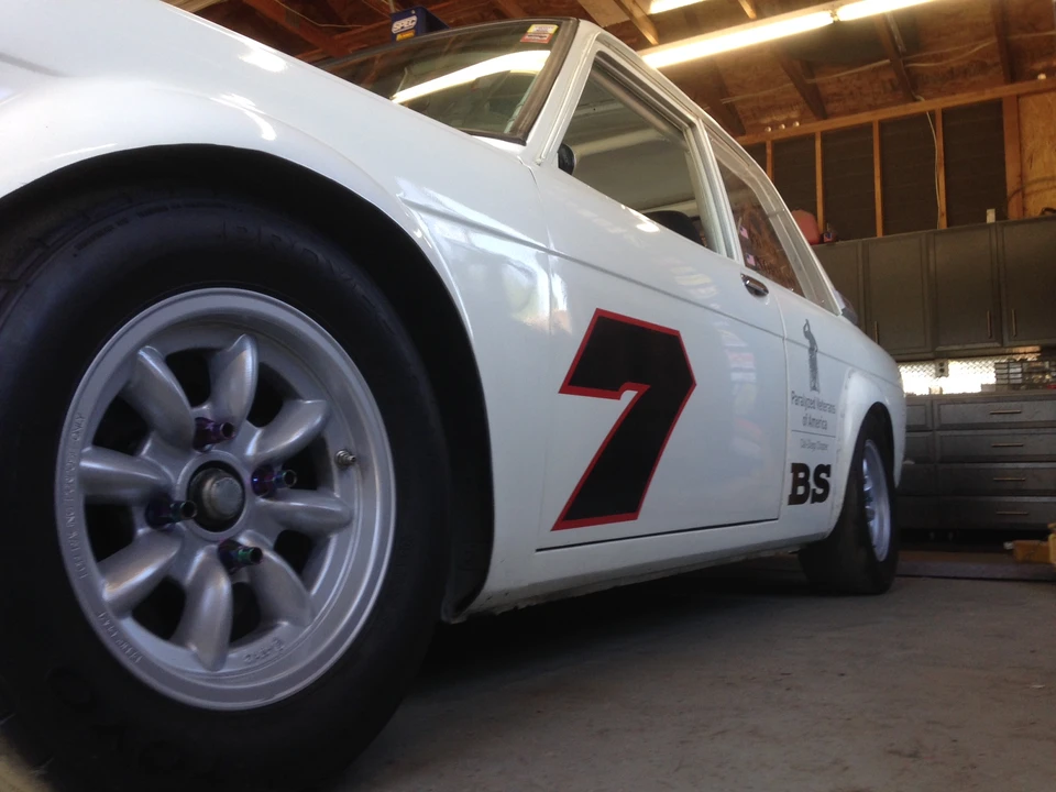 1972 Nissan 510 Bluebird - Image 20 of 31