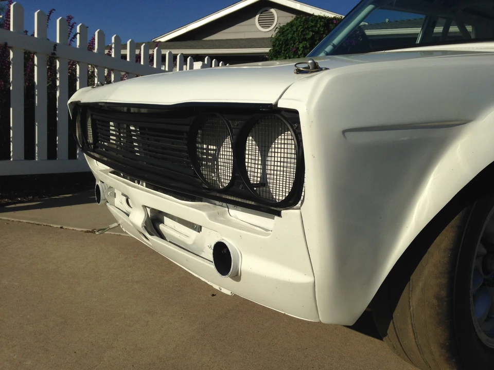 1972 Nissan 510 Bluebird - Image 15 of 31