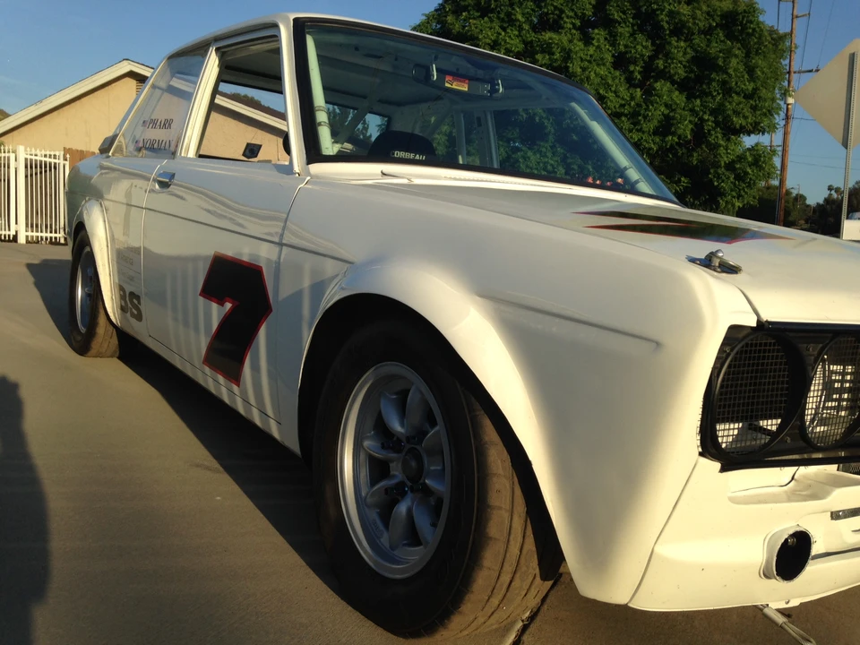 1972 Nissan 510 Bluebird - Image 16 of 31