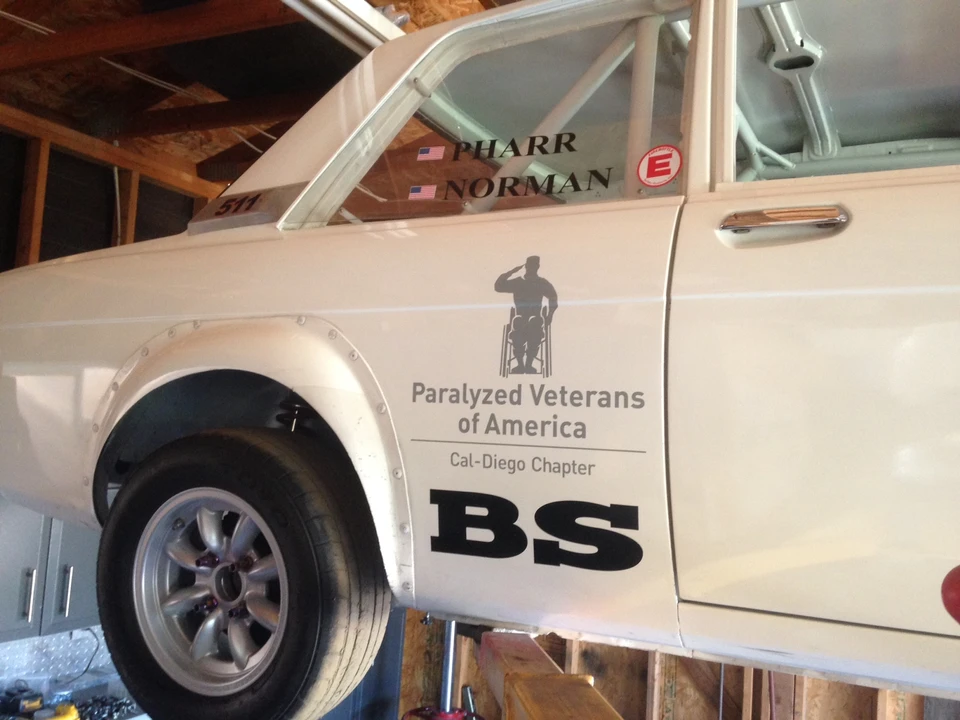 1972 Nissan 510 Bluebird - Image 23 of 31