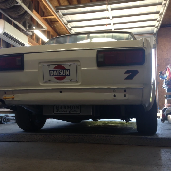 1972 Nissan 510 Bluebird - Image 21 of 31