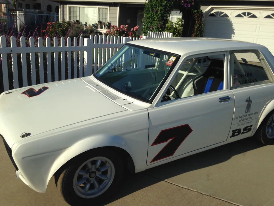 1972 Nissan 510 Bluebird - Image 13 of 31