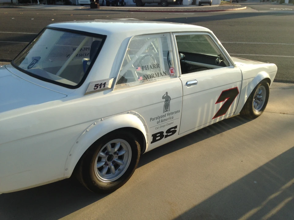 1972 Nissan 510 Bluebird - Image 14 of 31