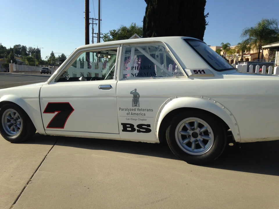 1972 Nissan 510 Bluebird - Image 12 of 31