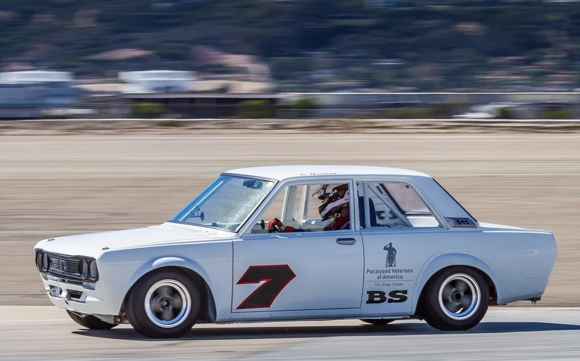 1972 Nissan 510 Bluebird - Image 26 of 31