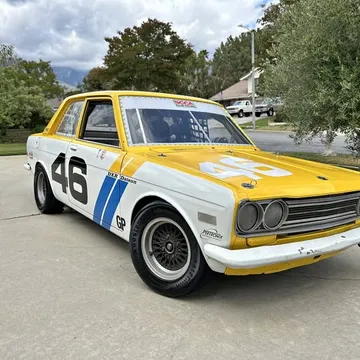 1972 Datsun 510