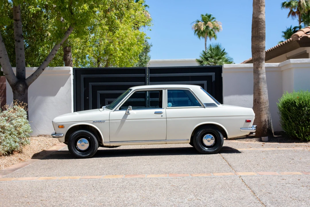 1972 Nissan 510 Bluebird - Image 2 of 31