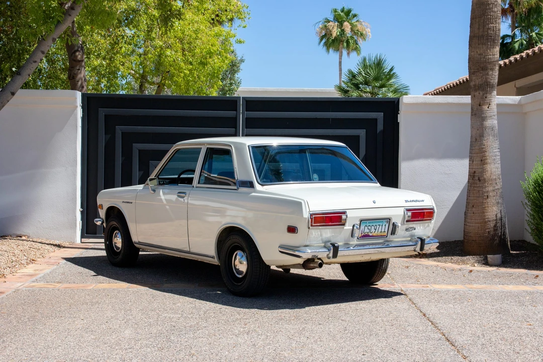 1972 Nissan 510 Bluebird - Image 3 of 31