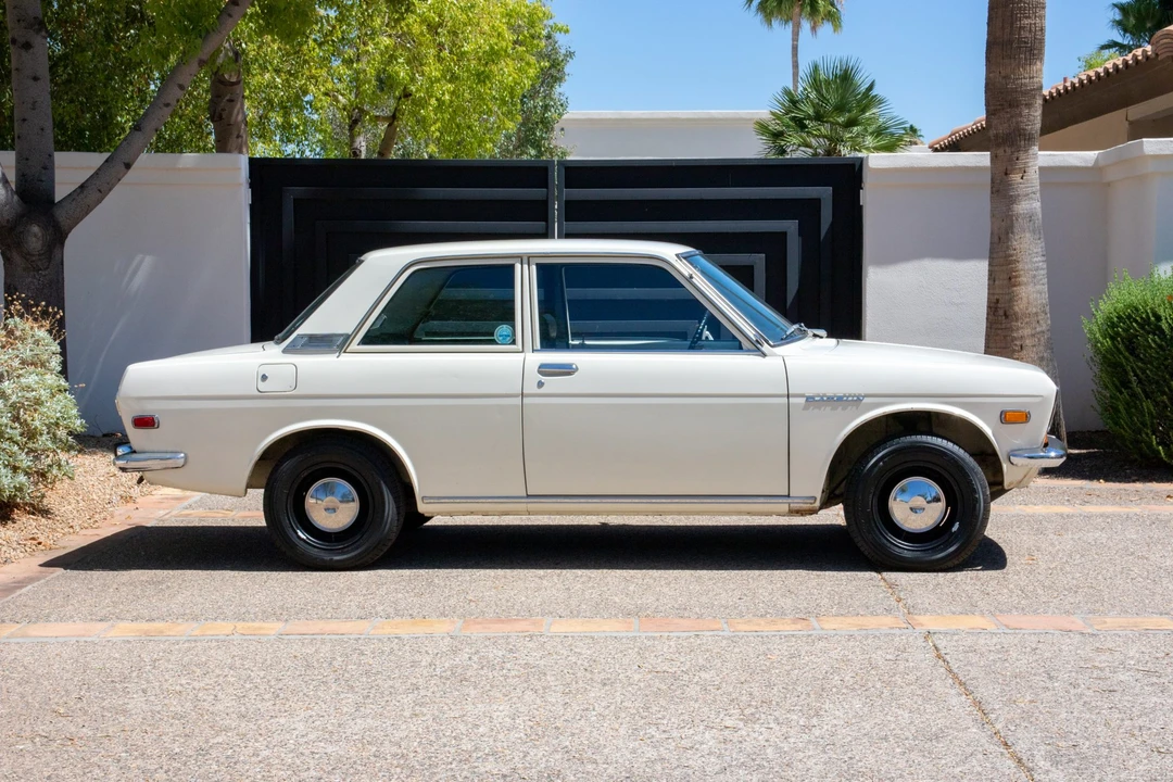 1972 Nissan 510 Bluebird - Image 7 of 31