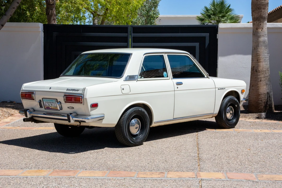 1972 Nissan 510 Bluebird - Image 6 of 31