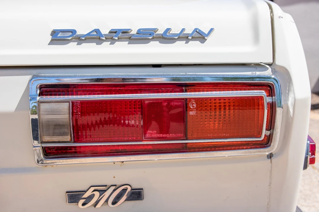 1972 Nissan 510 Bluebird - Image 18 of 31