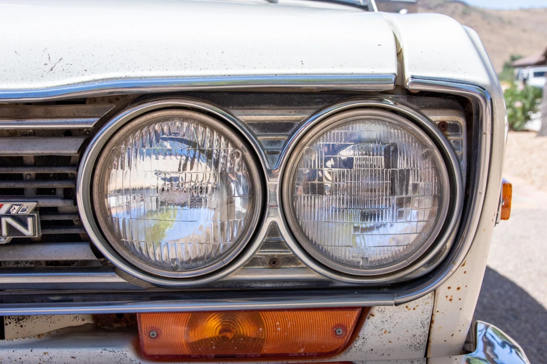 1972 Nissan 510 Bluebird - Image 28 of 31