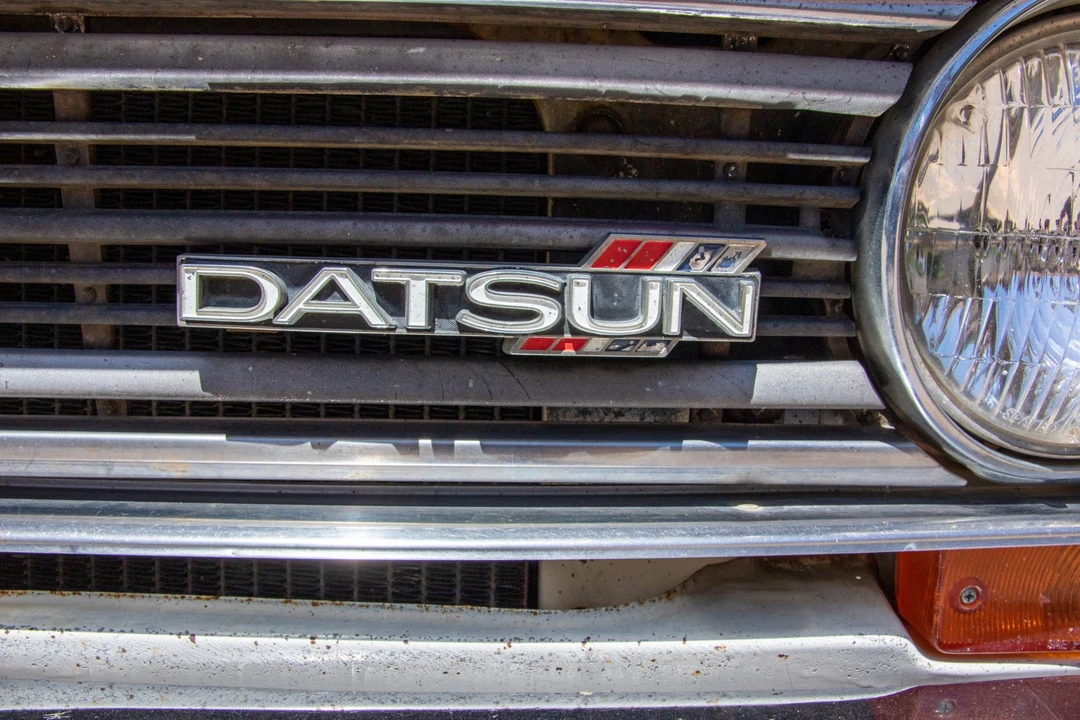 1972 Nissan 510 Bluebird - Image 27 of 31