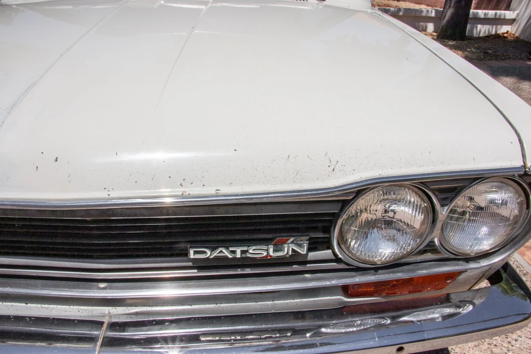 1972 Nissan 510 Bluebird - Image 26 of 31