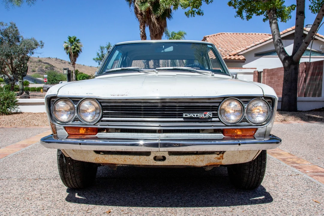 1972 Nissan 510 Bluebird - Image 11 of 31