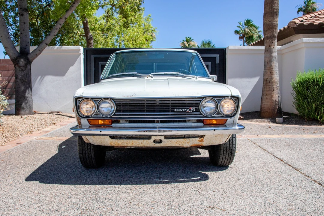 1972 Nissan 510 Bluebird - Image 9 of 31