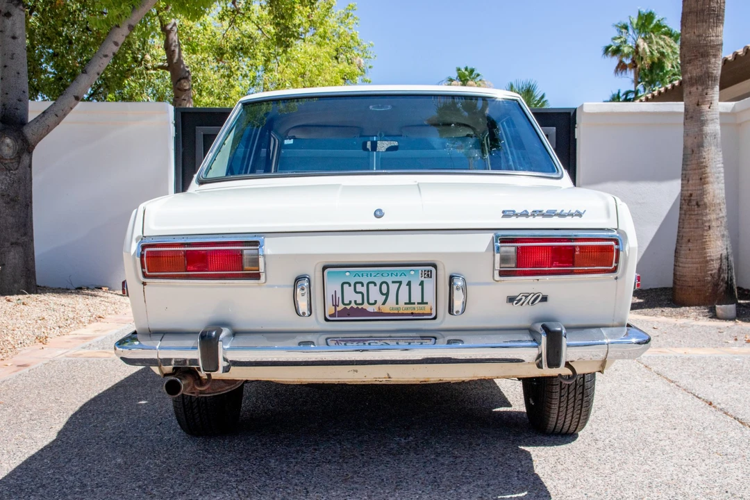 1972 Nissan 510 Bluebird - Image 4 of 31