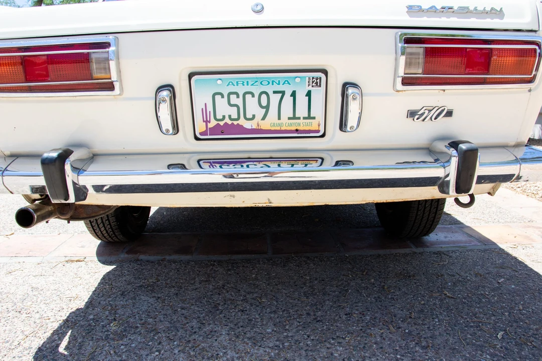 1972 Nissan 510 Bluebird - Image 16 of 31