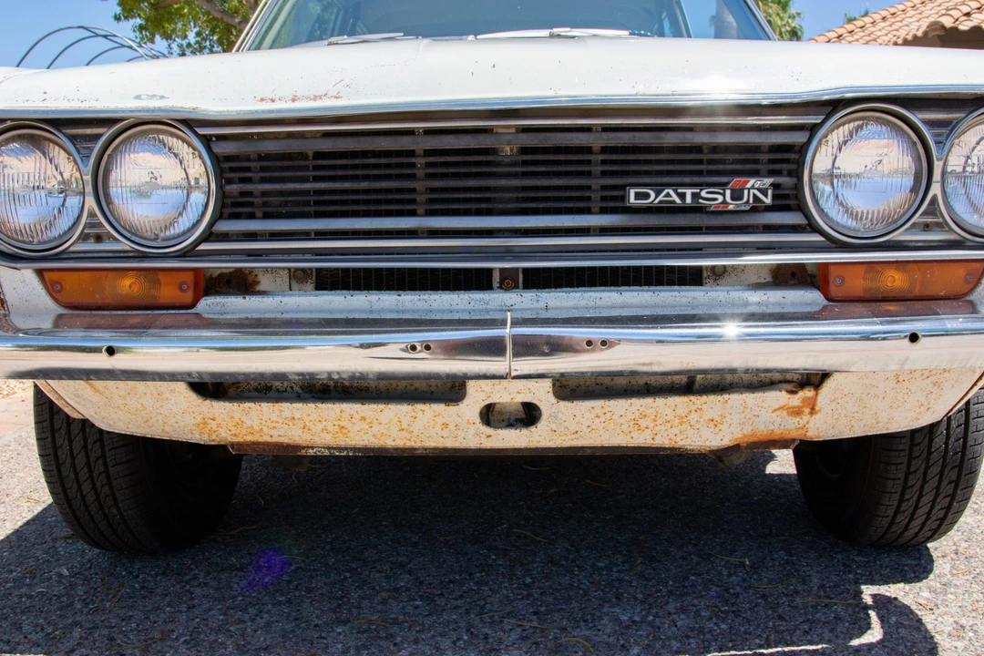 1972 Nissan 510 Bluebird - Image 25 of 31