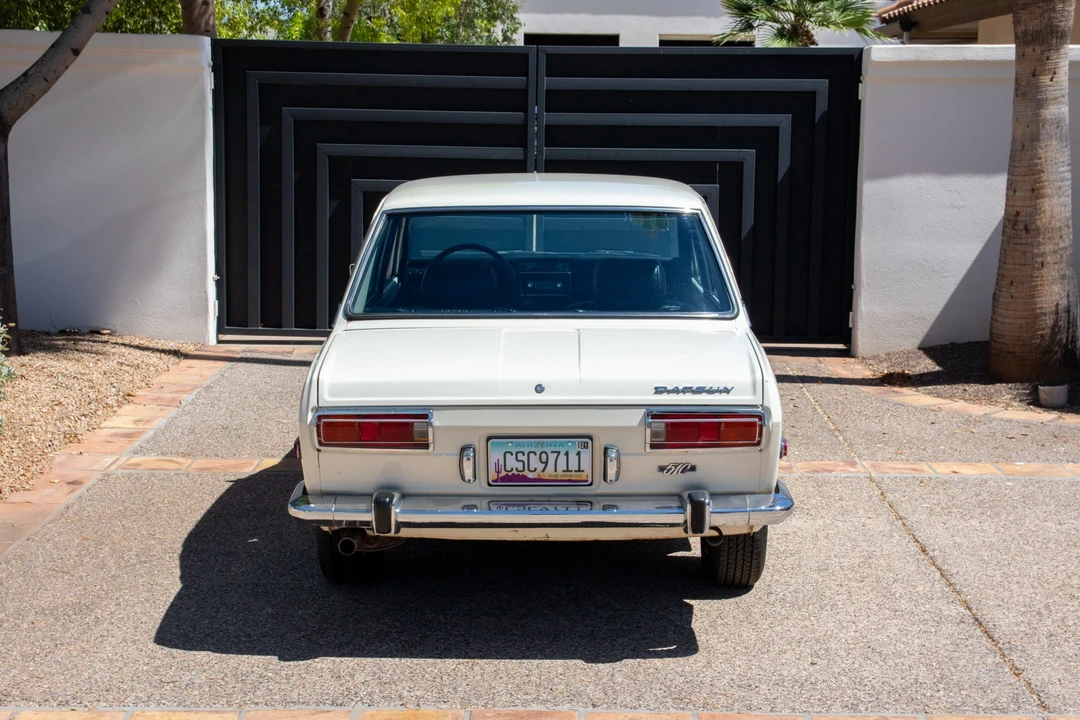 1972 Nissan 510 Bluebird - Image 5 of 31
