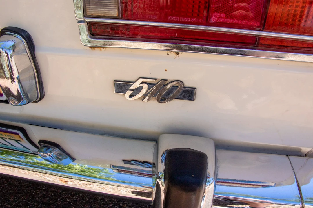 1972 Nissan 510 Bluebird - Image 17 of 31