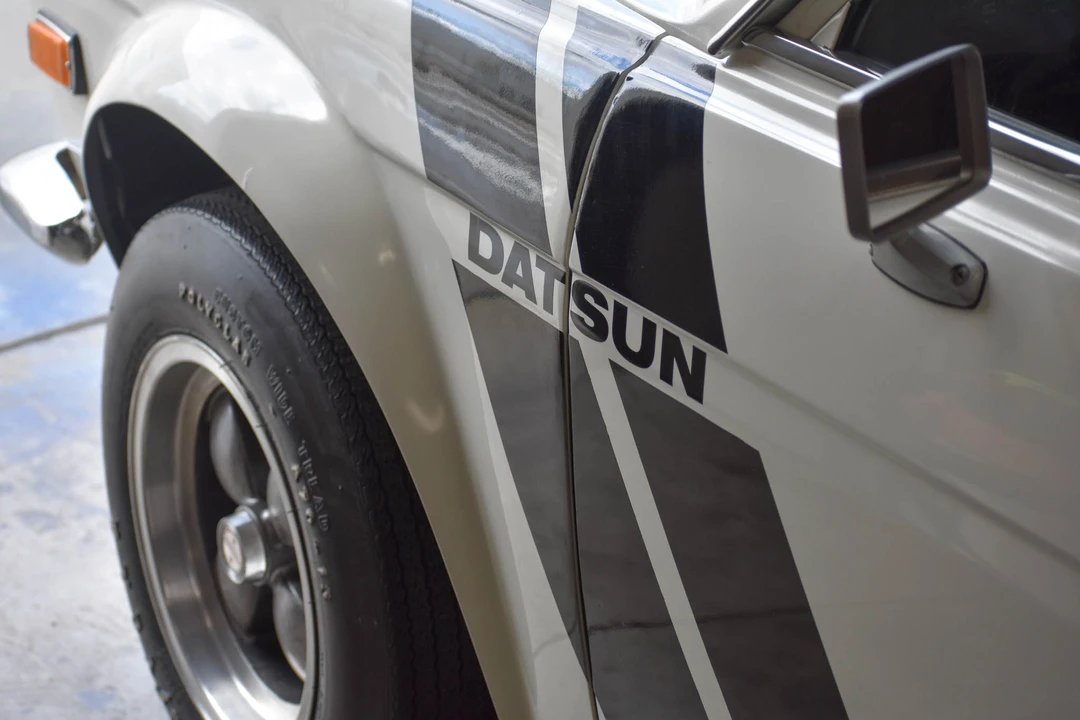 1972 Nissan 510 Bluebird - Image 29 of 31