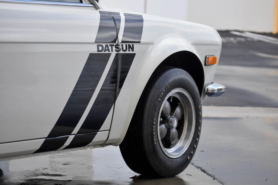 1972 Nissan 510 Bluebird - Image 31 of 31