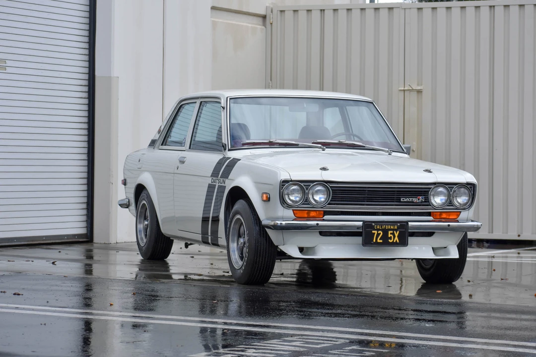 1972 Nissan 510 Bluebird - Image 2 of 31