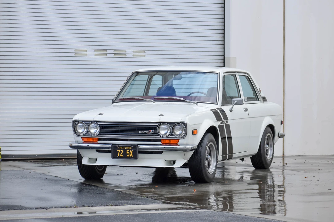 1972 Nissan 510 Bluebird - Image 16 of 31