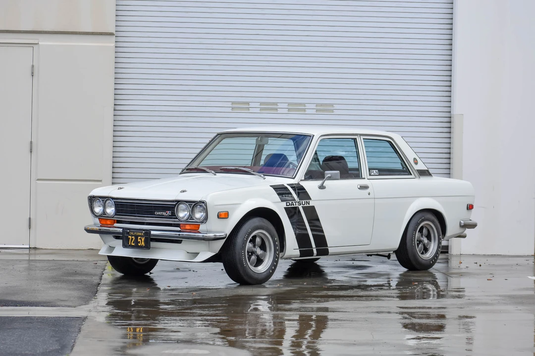 1972 Nissan 510 Bluebird - Image 17 of 31