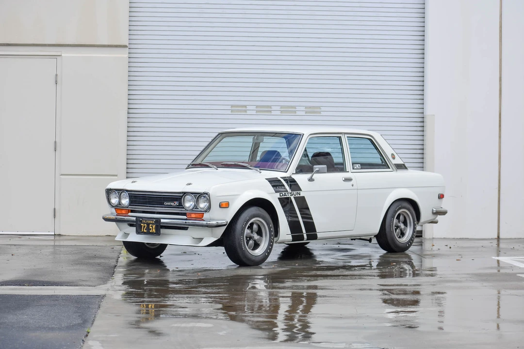 1972 Nissan 510 Bluebird - Image 18 of 31