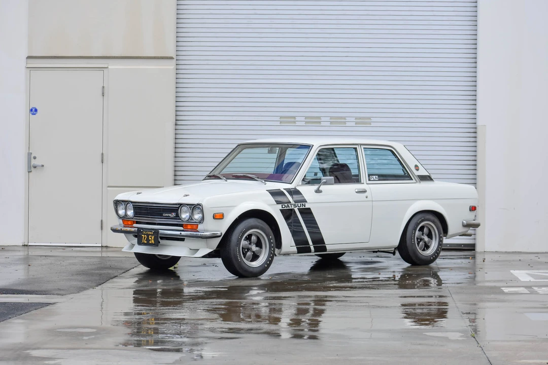 1972 Nissan 510 Bluebird - Image 19 of 31