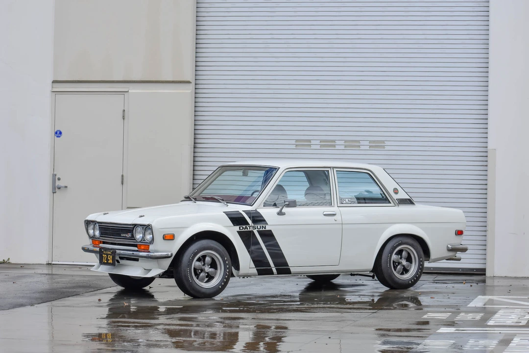 1972 Nissan 510 Bluebird - Image 20 of 31