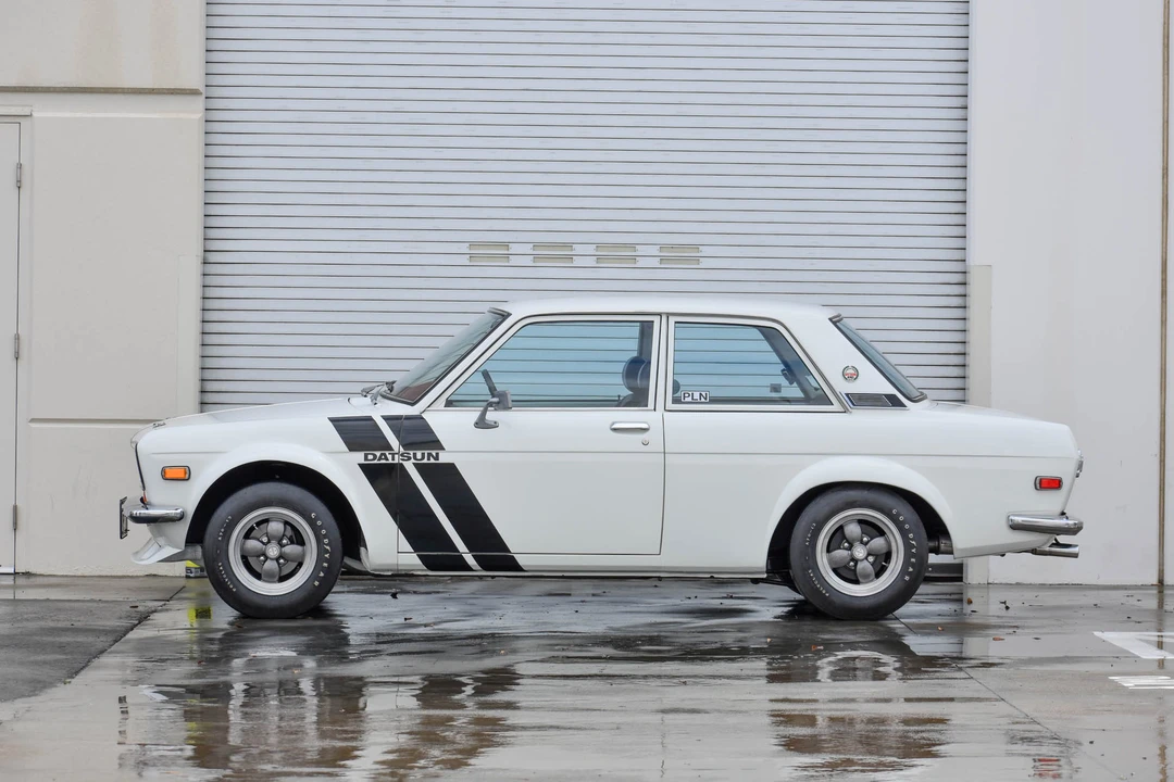 1972 Nissan 510 Bluebird - Image 15 of 31