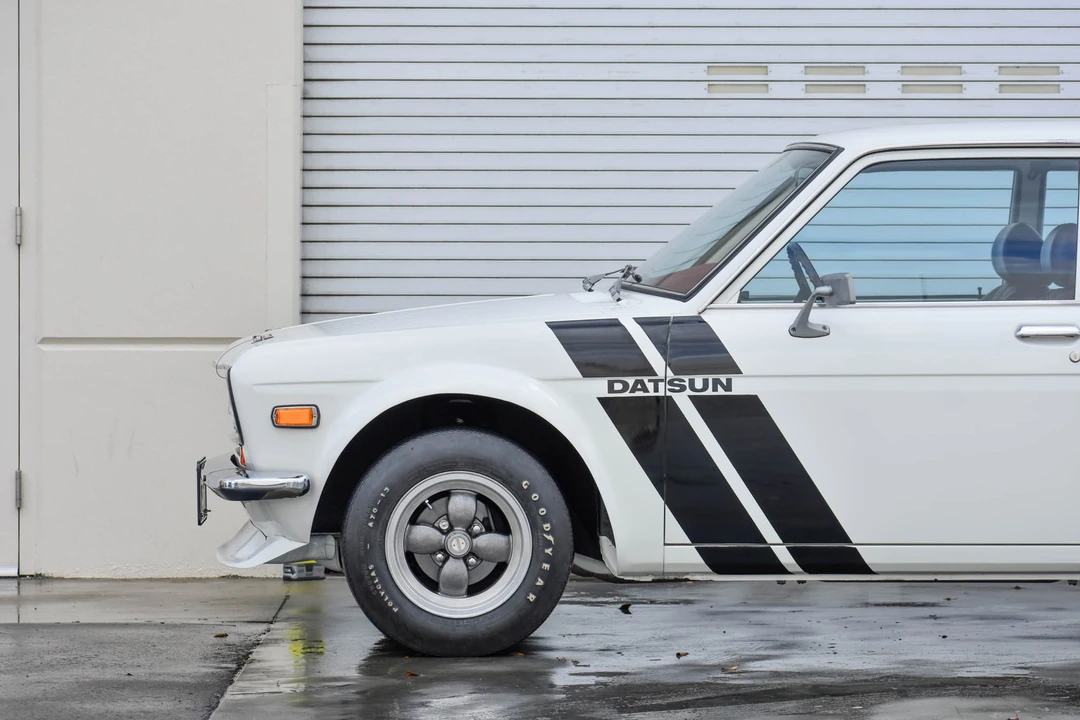 1972 Nissan 510 Bluebird - Image 23 of 31