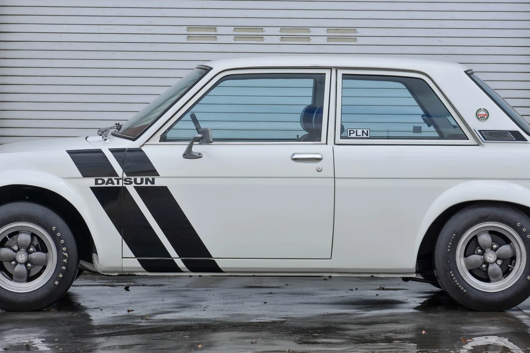 1972 Nissan 510 Bluebird - Image 24 of 31