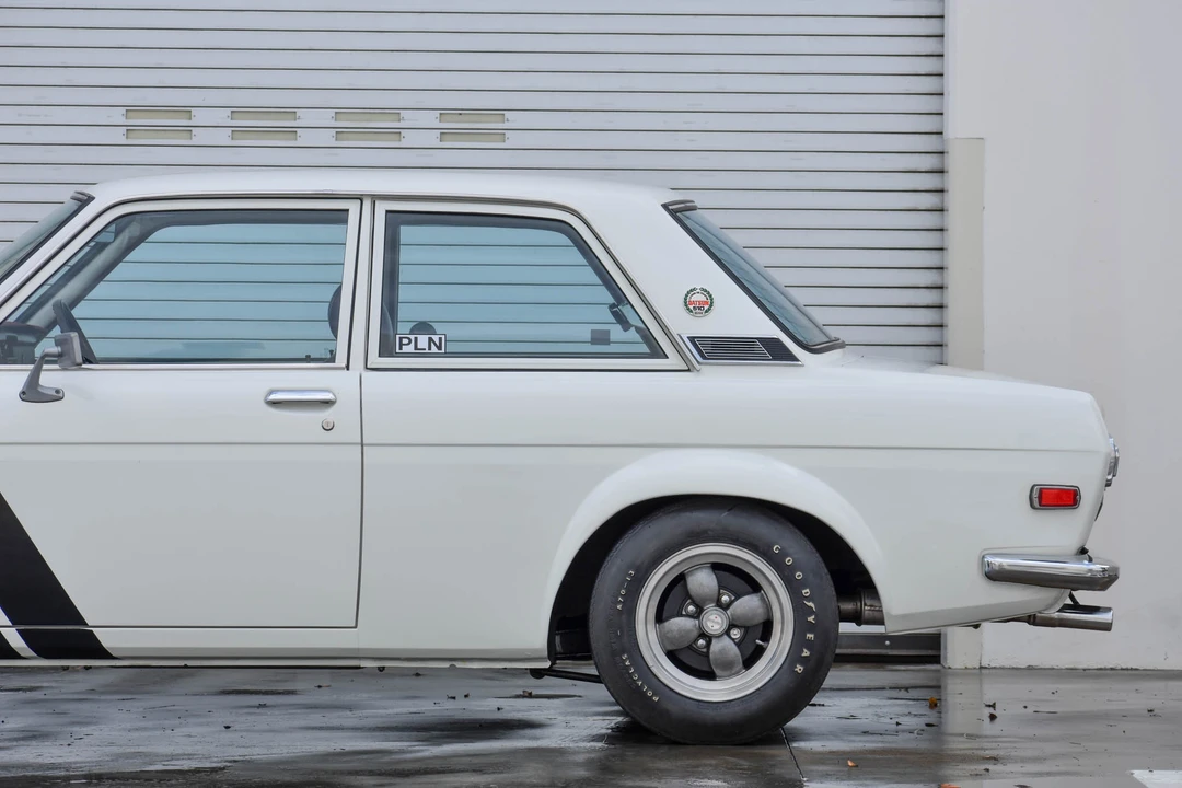 1972 Nissan 510 Bluebird - Image 25 of 31