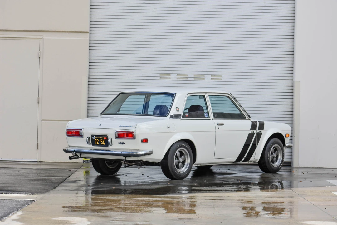 1972 Nissan 510 Bluebird - Image 6 of 31