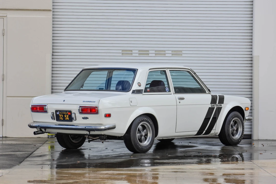 1972 Nissan 510 Bluebird - Image 7 of 31