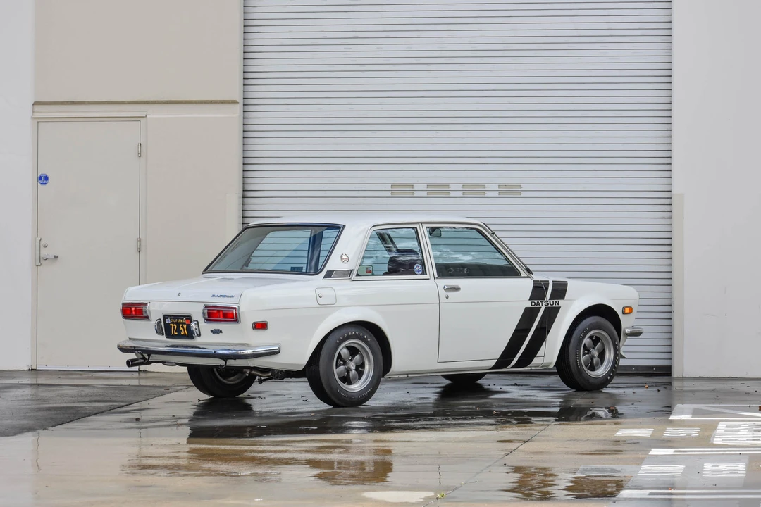 1972 Nissan 510 Bluebird - Image 8 of 31