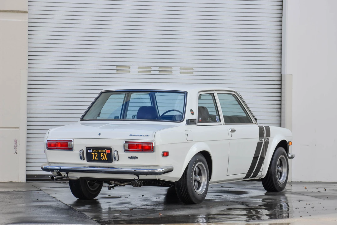 1972 Nissan 510 Bluebird - Image 9 of 31