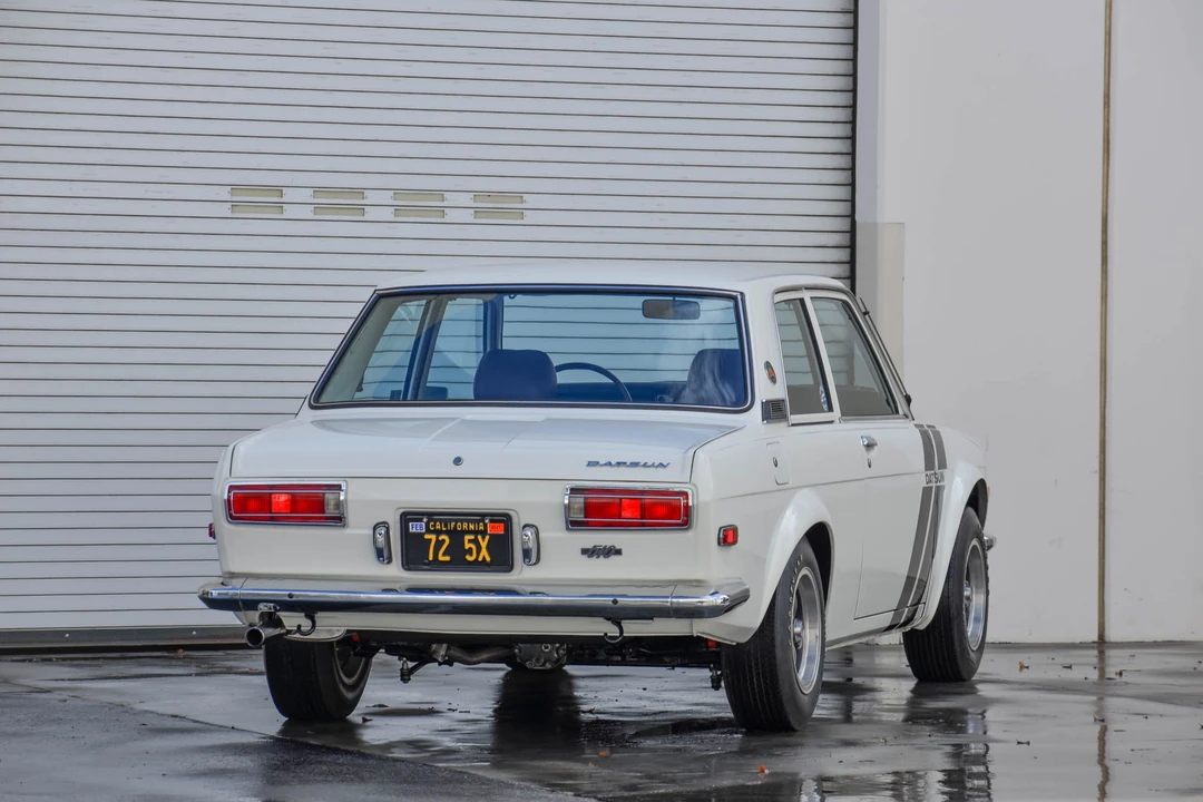 1972 Nissan 510 Bluebird - Image 10 of 31