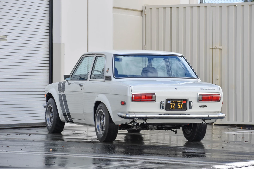 1972 Nissan 510 Bluebird - Image 12 of 31