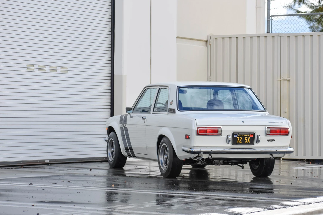 1972 Nissan 510 Bluebird - Image 13 of 31
