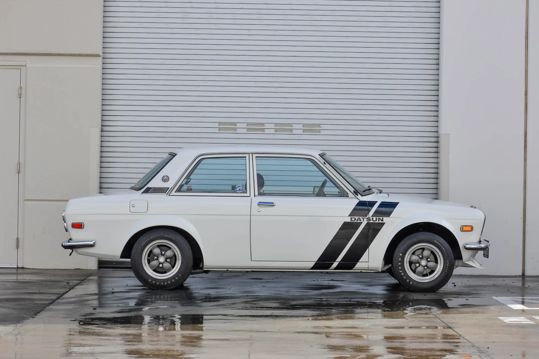 1972 Nissan 510 Bluebird - Image 4 of 31